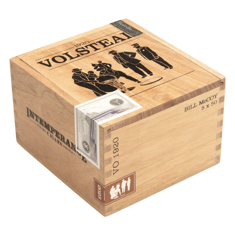 View product media INTVOBM Bill McCoy, , jrcigars 3